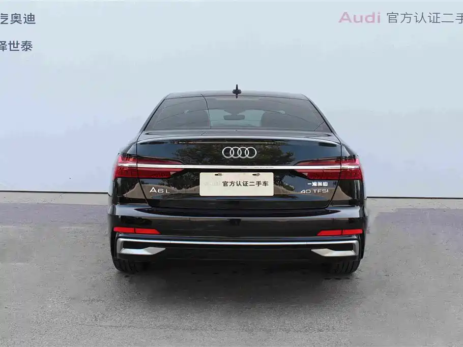Audi A6L 2024 — фото 5