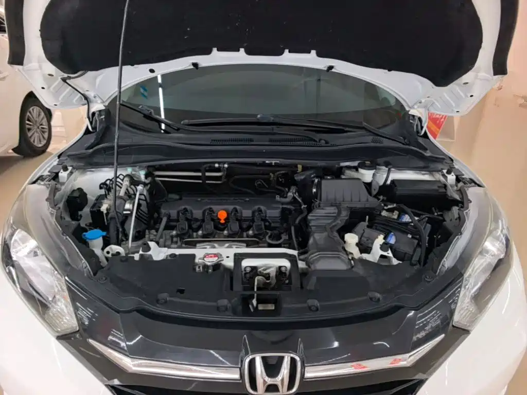 Honda Vezel 2016 — фото 20