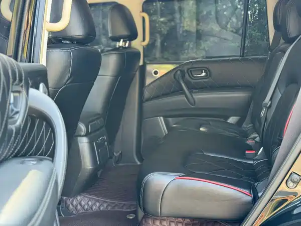 Nissan Patrol 2019