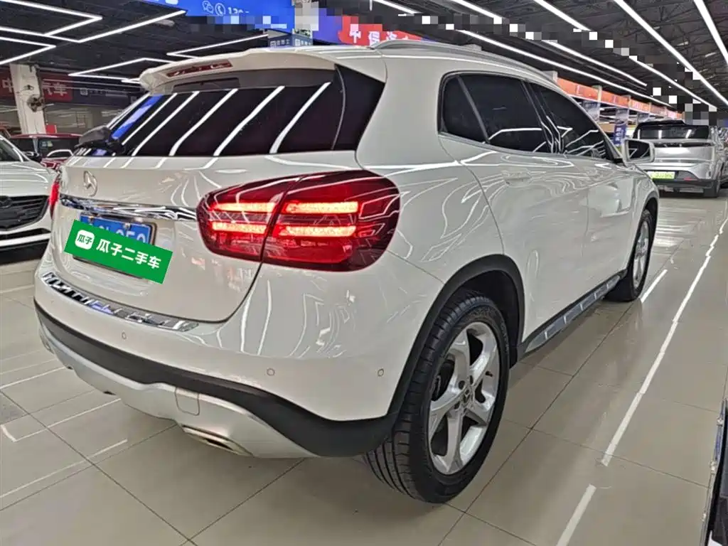 Mercedes-Benz GLA 2019 — фото 7