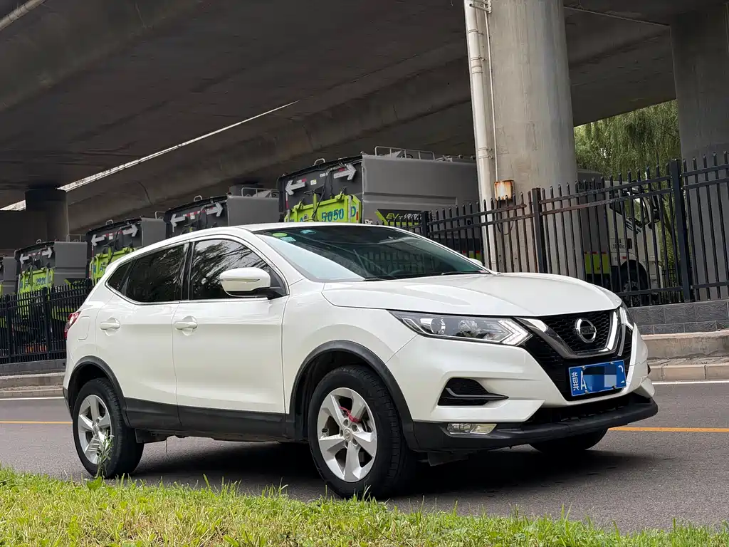 Nissan Qashqai 2019