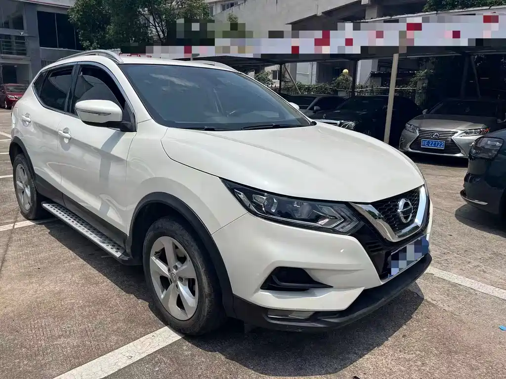 Nissan Qashqai 2022 — фото 2
