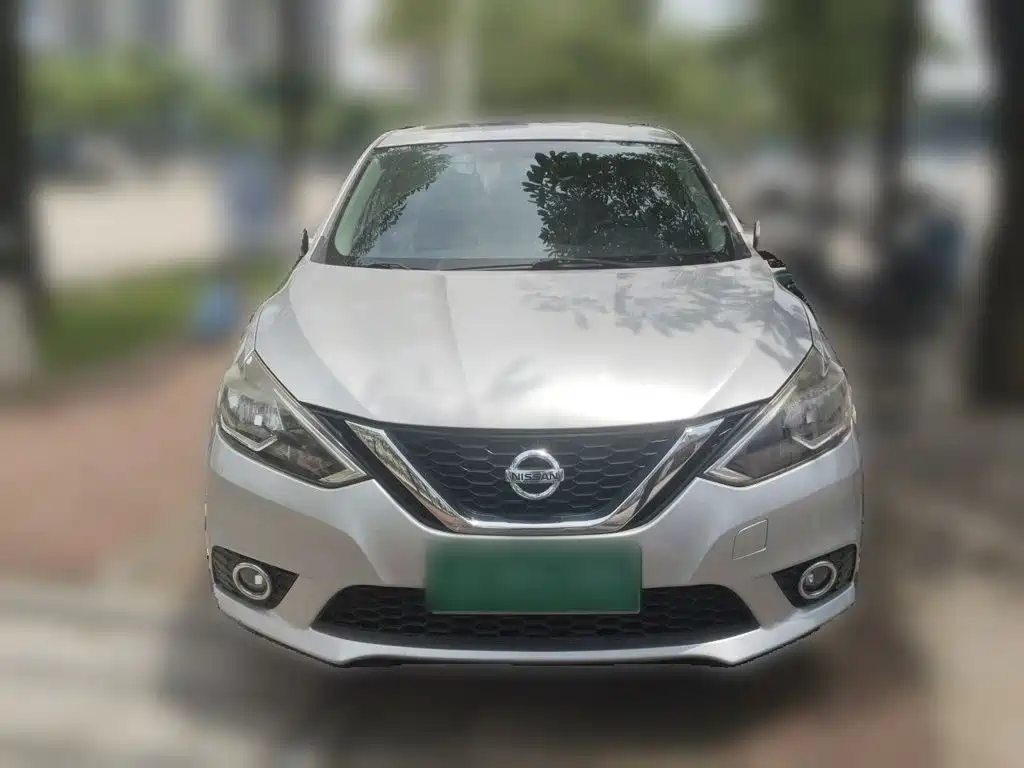 Nissan Sylphy 2016