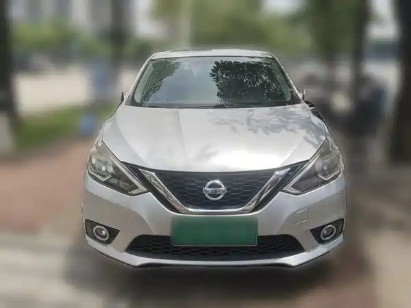 Nissan Sylphy 2016