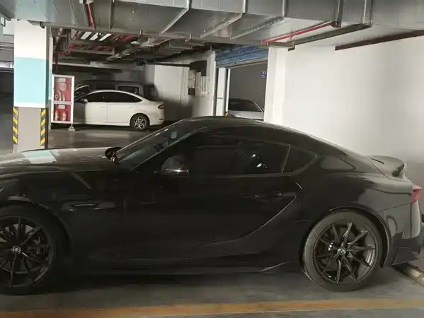 Toyota SUPRA 2024
