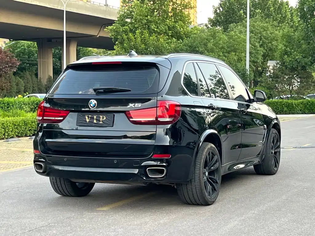 BMW X5 2019 — фото 15