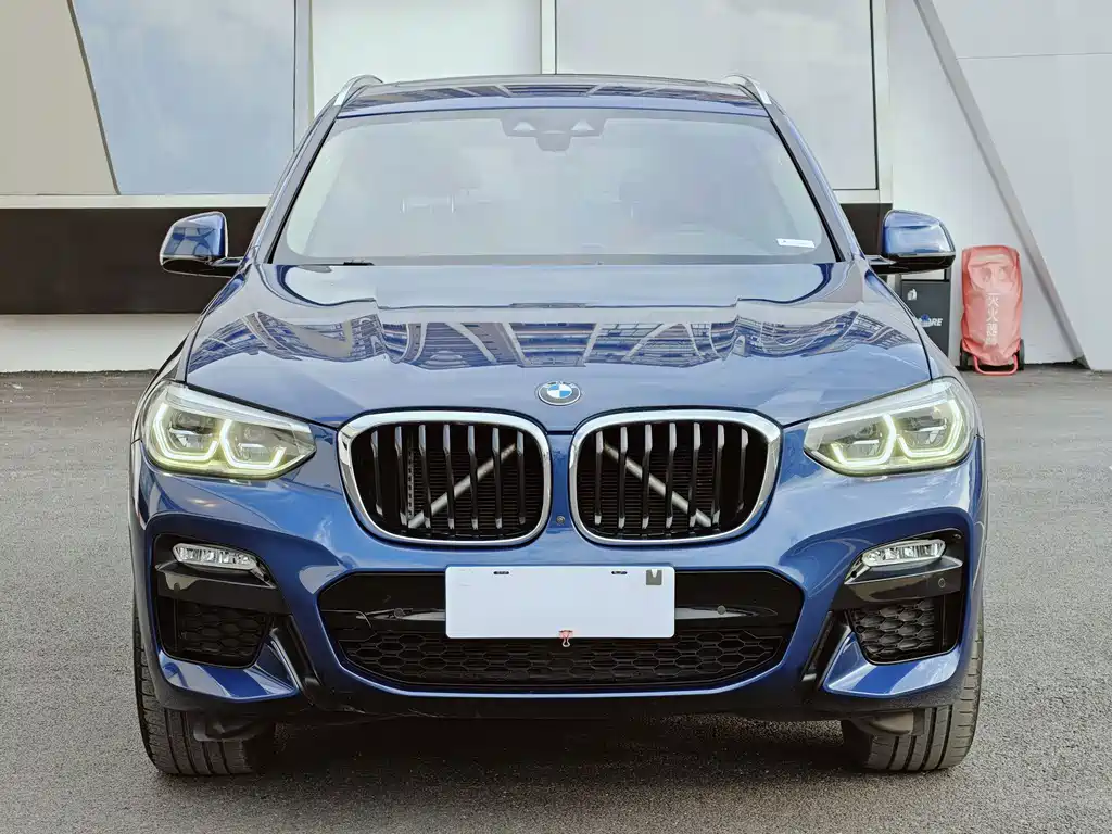 BMW X3 2018