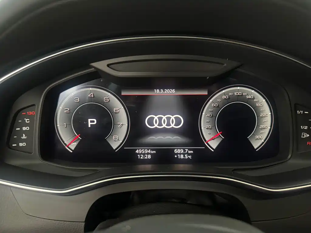 Audi A6L 2022 — фото 10