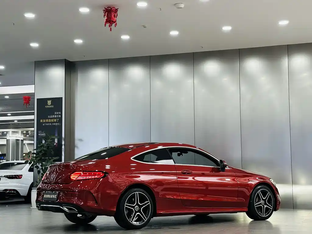 Mercedes-Benz C-Class 2019 — фото 7