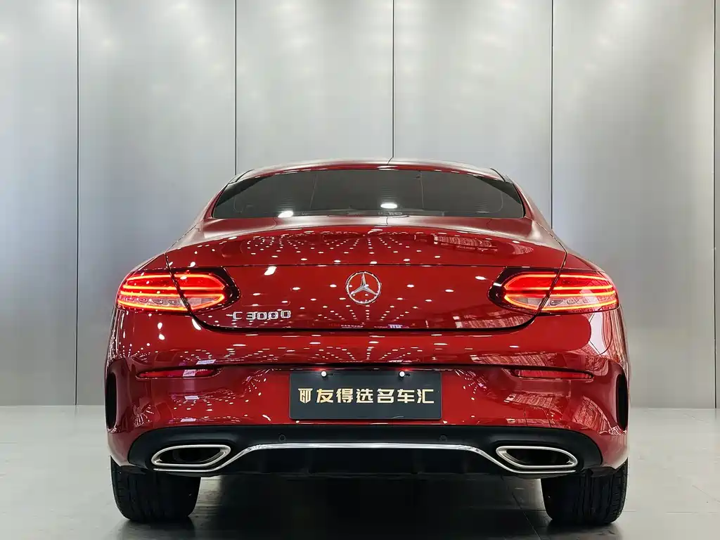 Mercedes-Benz C-Class 2019 — фото 9