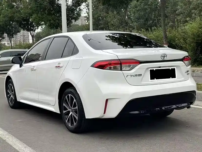 Toyota Levin 2023 — фото 9