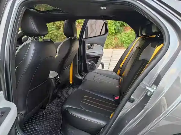 GAC Trumpchi Empow 2023