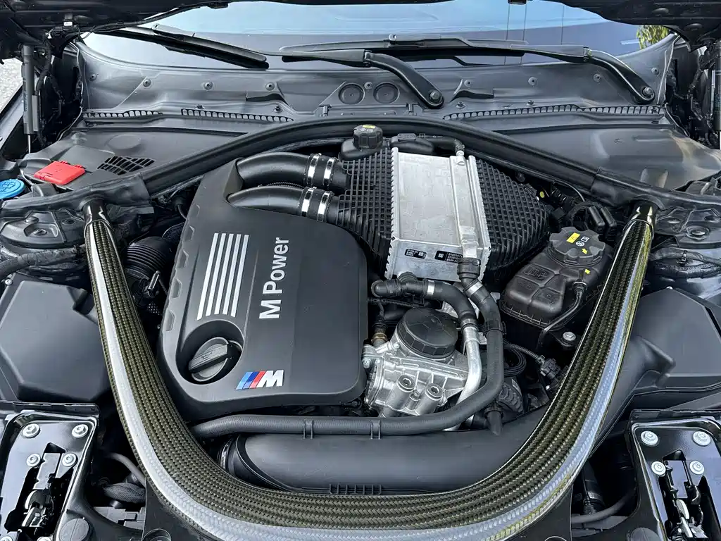 BMW M2 2019 — фото 10