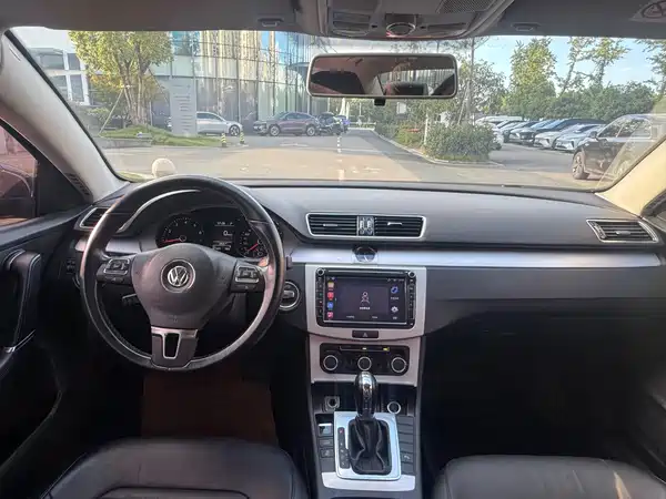 Volkswagen Magotan 2017