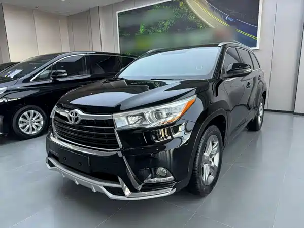 Toyota Highlander 2016