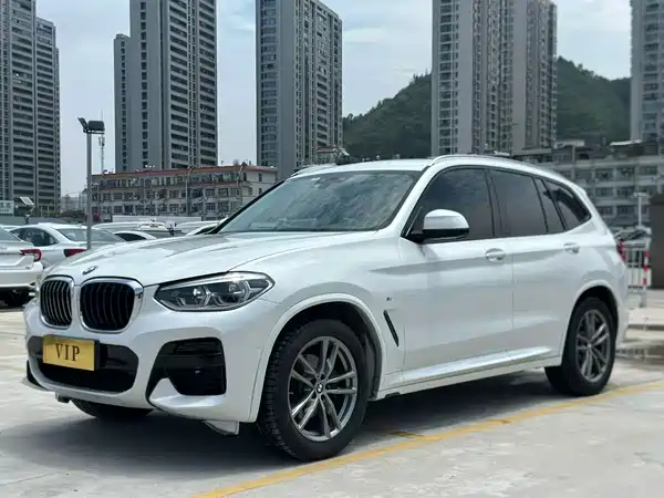 BMW X3 2019
