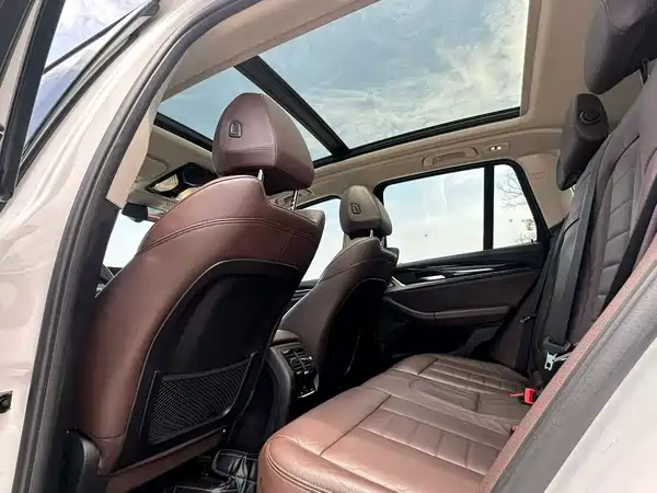 BMW X3 2019