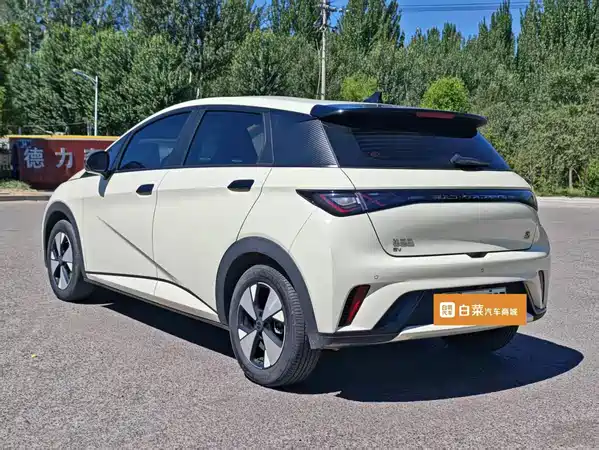 BYD Dolphin 2023