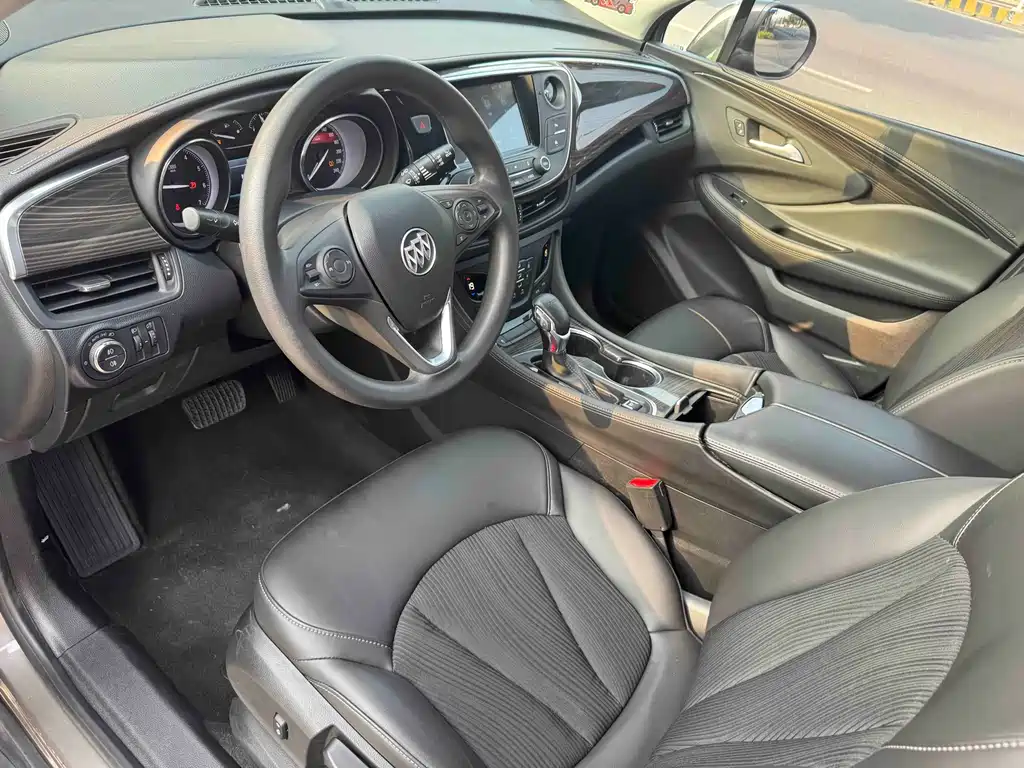 Buick Envision Plus 2018 — фото 10