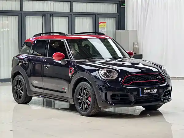 MINI JCW COUNTRYMAN 2021