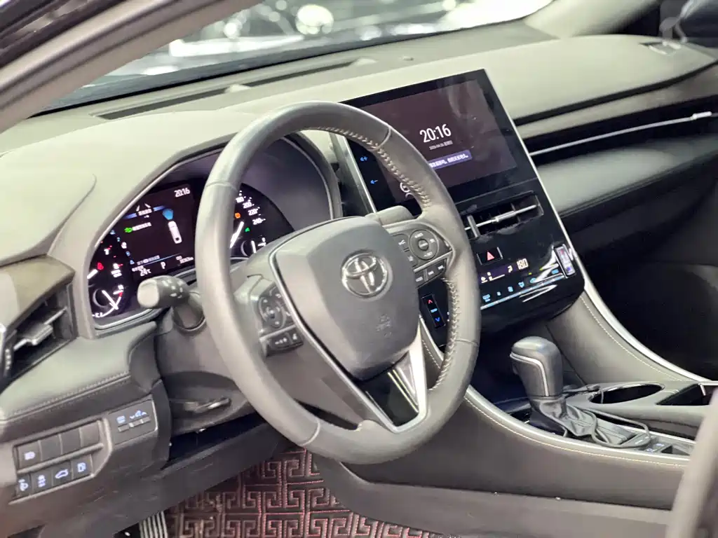 Toyota Avalon 2022 — фото 12