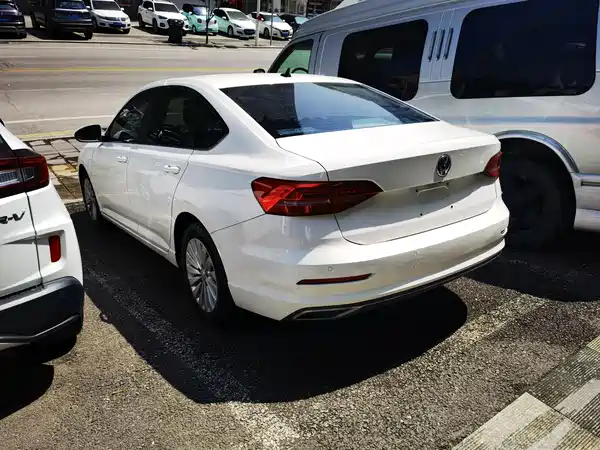 Volkswagen Lavida 2018