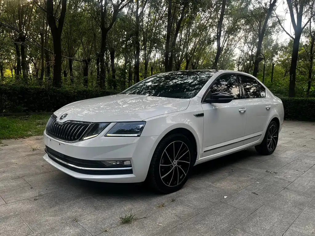 Skoda Octavia 2021