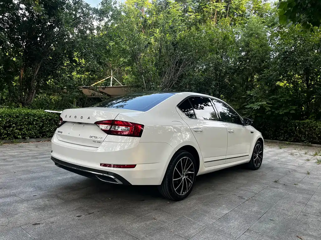 Skoda Octavia 2021