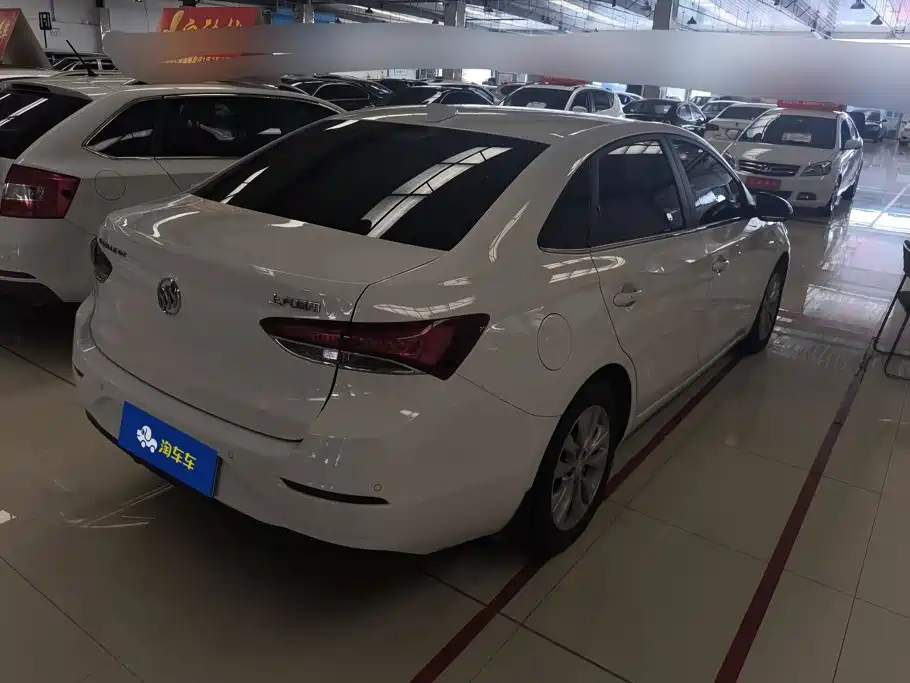 Buick Excelle GT 2021