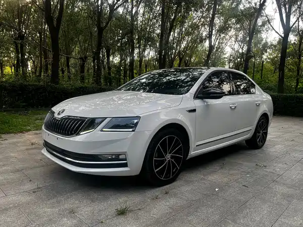 Skoda Octavia 2021