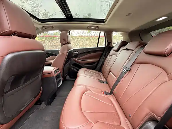 Buick Envision Plus 2015