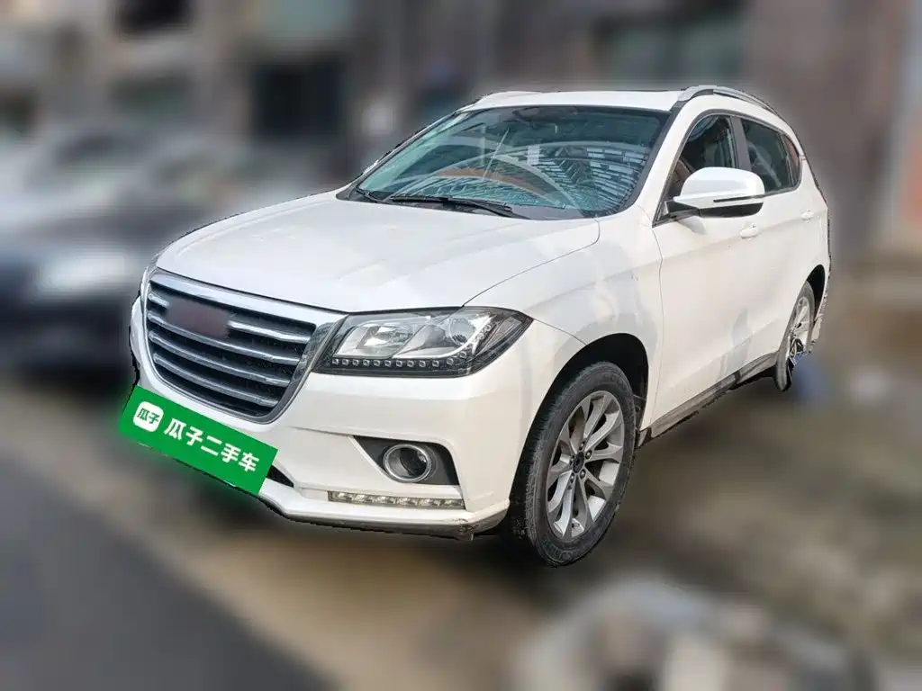 Haval H2 2018 — фото 1