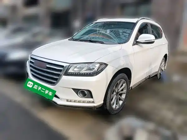 Haval H2 2018