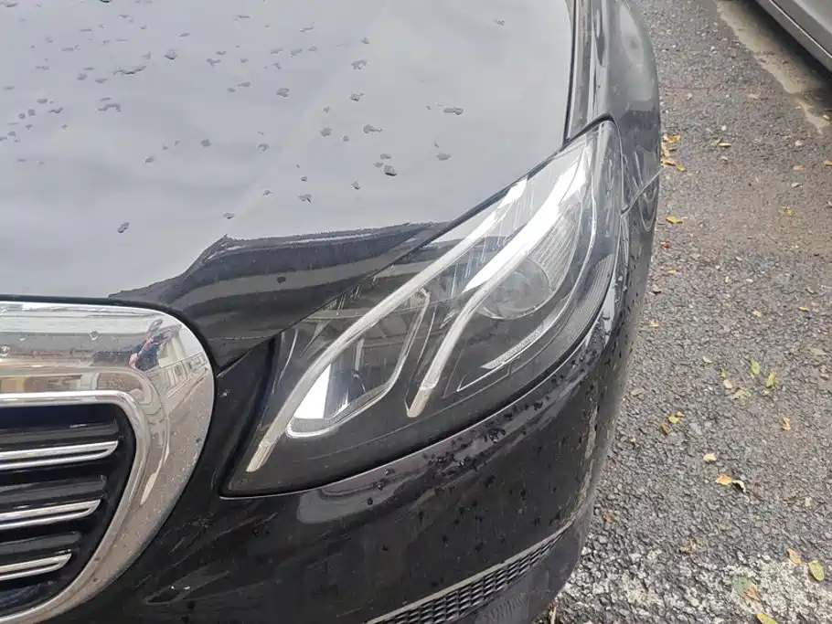 Mercedes-Benz E-Class 2020