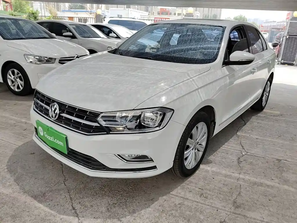 Volkswagen Bora 2017