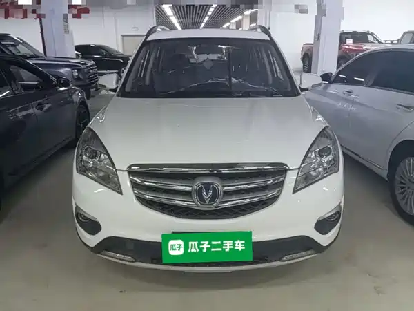 Changan CS35 2016