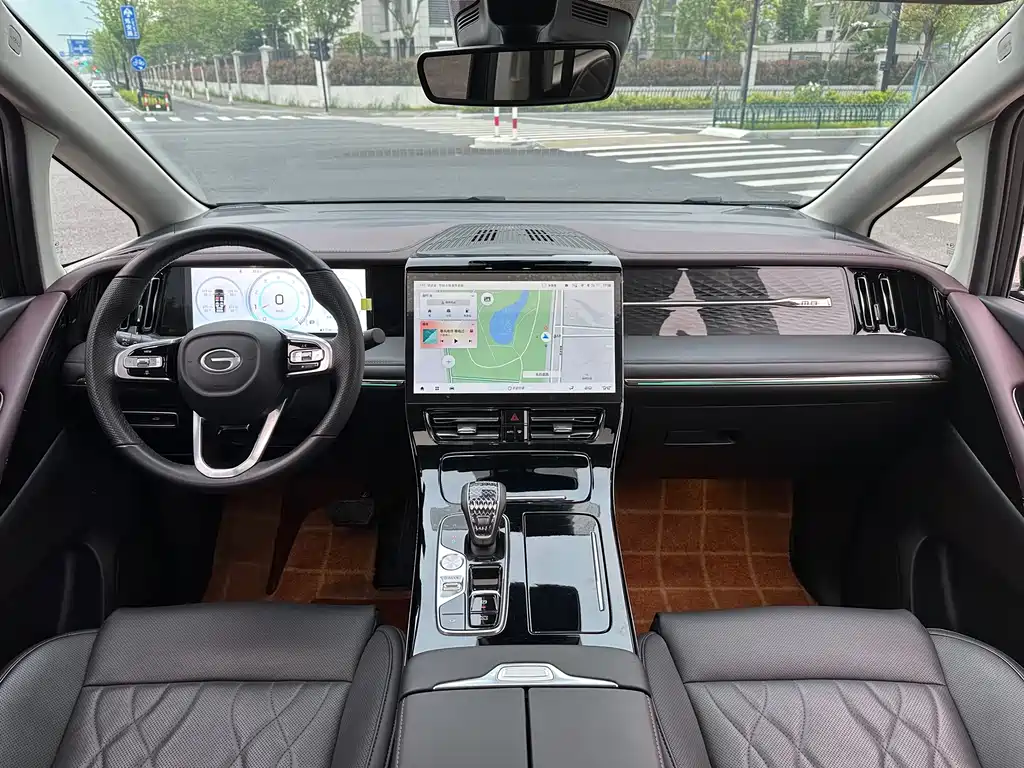 GAC Motor Trumpchi M8 2023 — фото 24