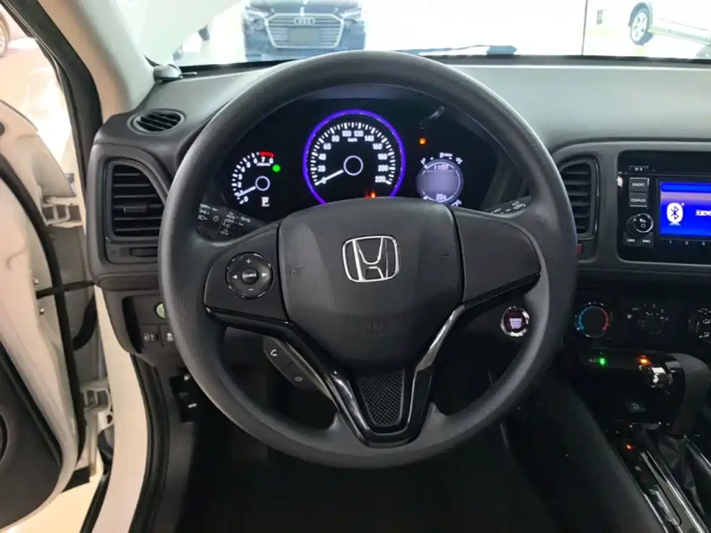 Honda Vezel 2016 — фото 11