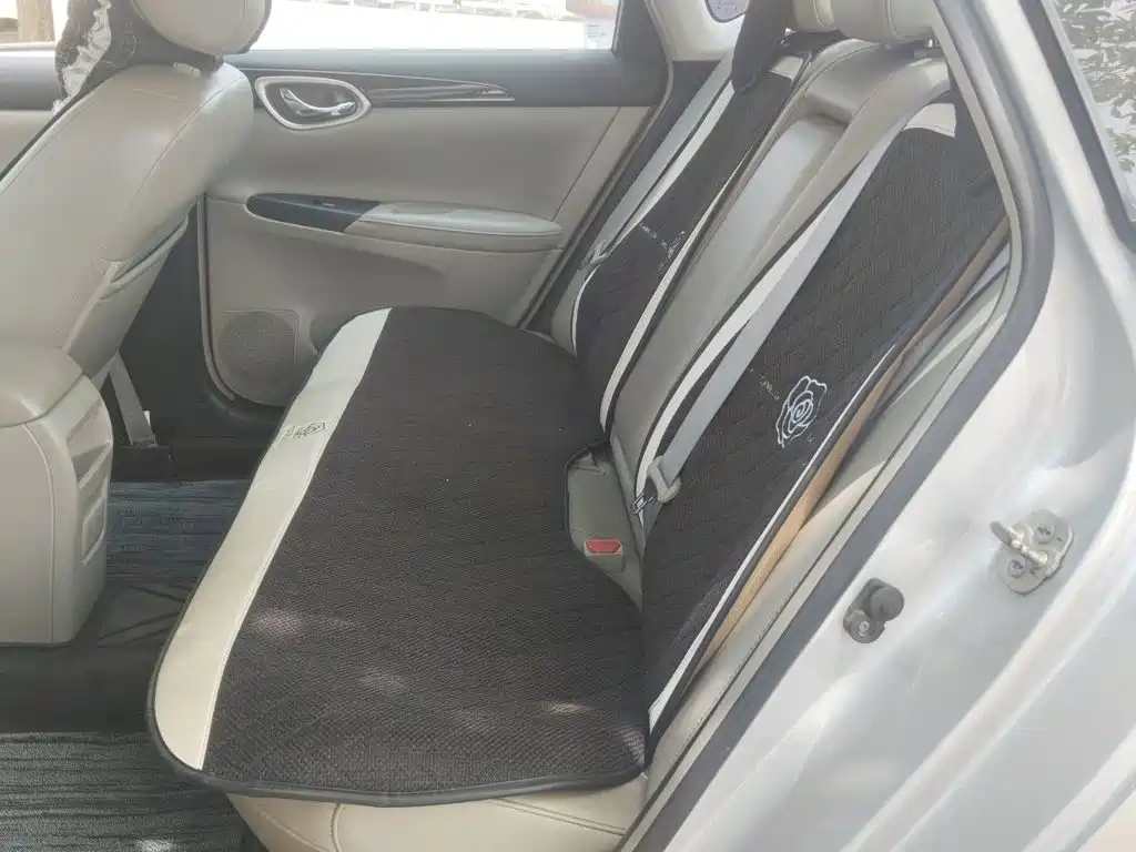 Nissan Sylphy 2016 — фото 14