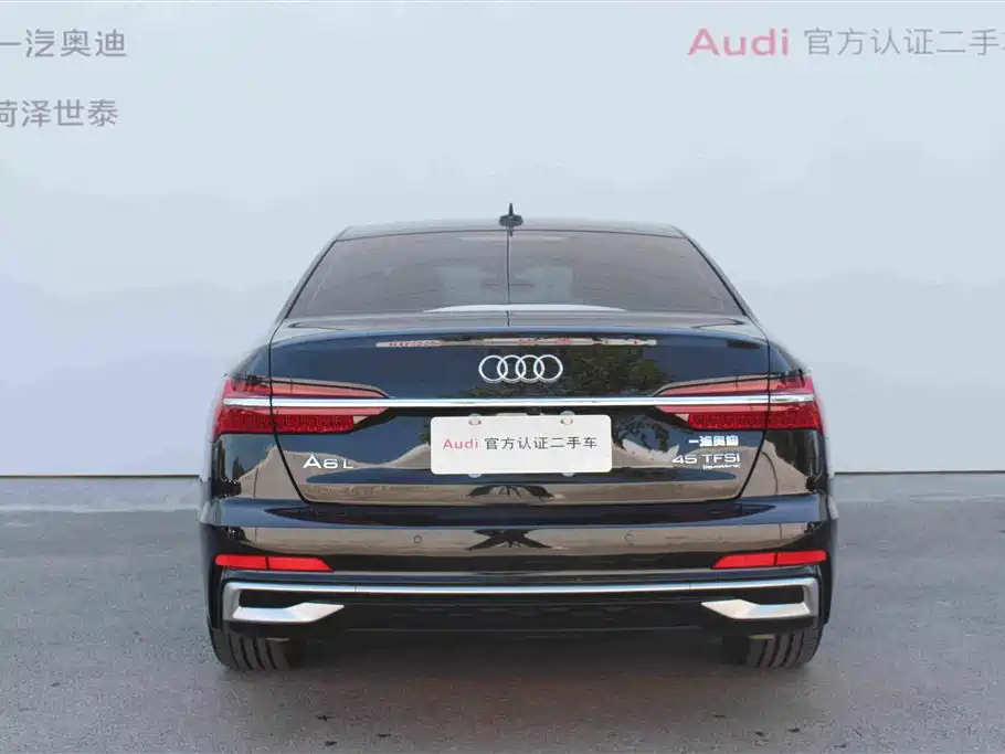 Audi A6L 2023 — фото 3