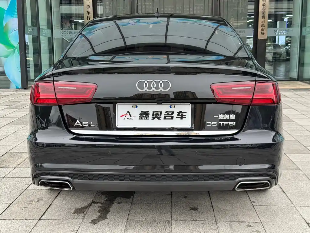 Audi A6L 2018