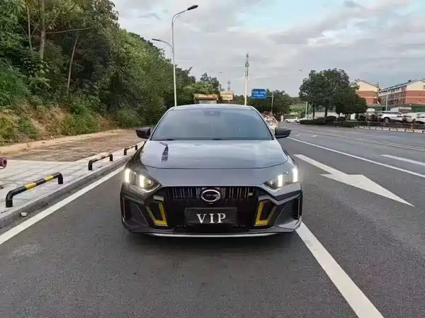 GAC Trumpchi Empow 2023