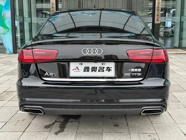 Audi A6L 2018