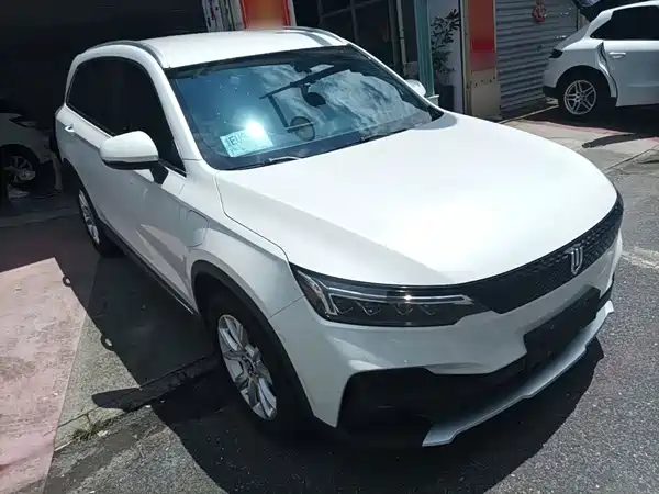 Skyworth EV6 2022
