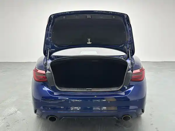 Infiniti Q50L 2018