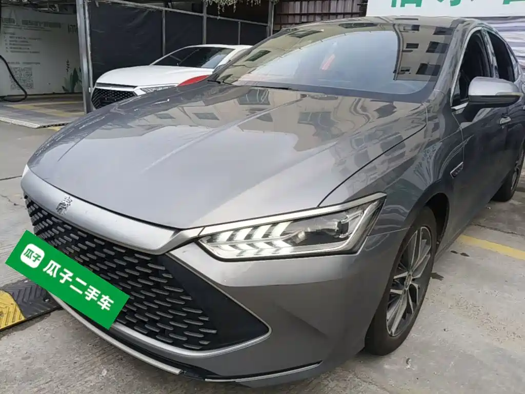 BYD Qin PLUS 2022