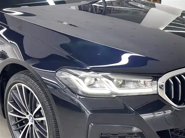 BMW 5 Series 2023