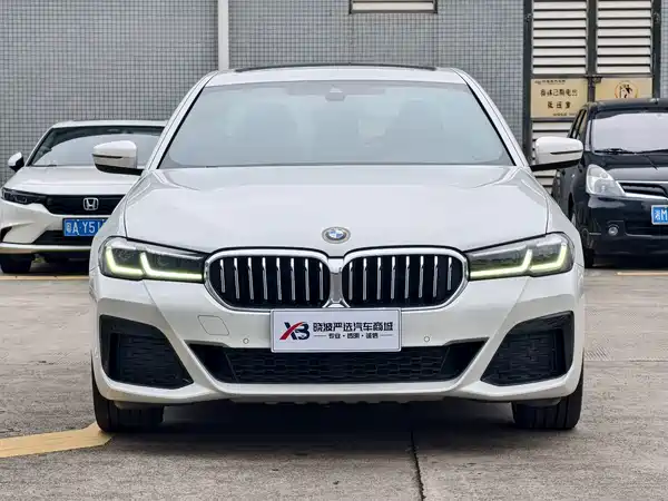BMW 5 Series 2021