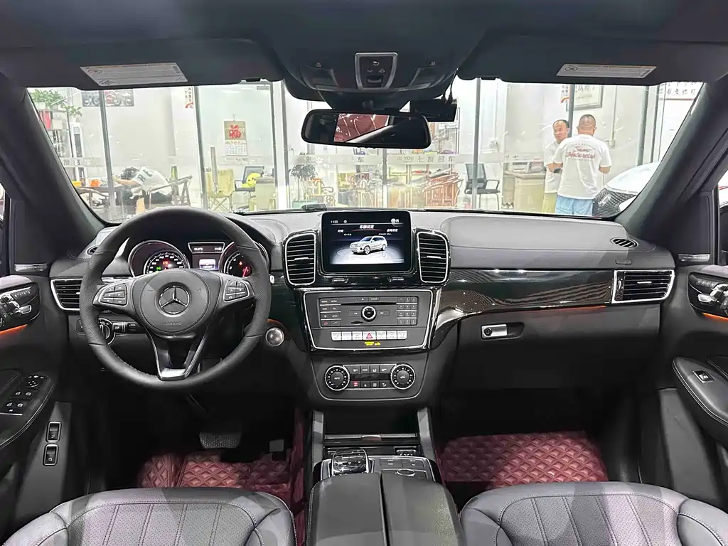 Mercedes-Benz GLS 2019 — фото 18