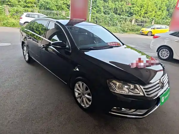 Volkswagen Magotan 2016